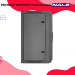 INDORACK WIR4515S Wallmount Rack 15U-450mm Depth Single Glass Door - Gambar 2