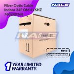 Fiber Optic Cable, Indoor, 24F, OM4, LSZH (760249368) - Gambar 2