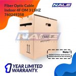 Fiber Optic Cable, Indoor, 4F, OM3, LSZH (760249358) - Gambar 2