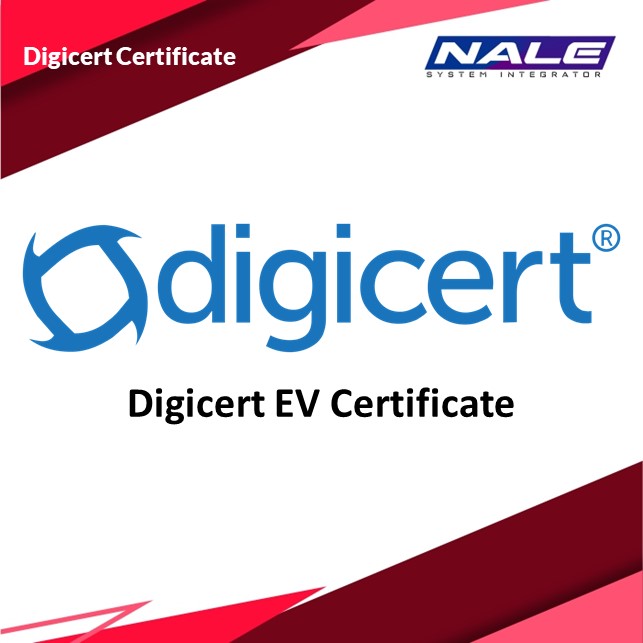 3 Digicert EV Certificate - Gambar 1